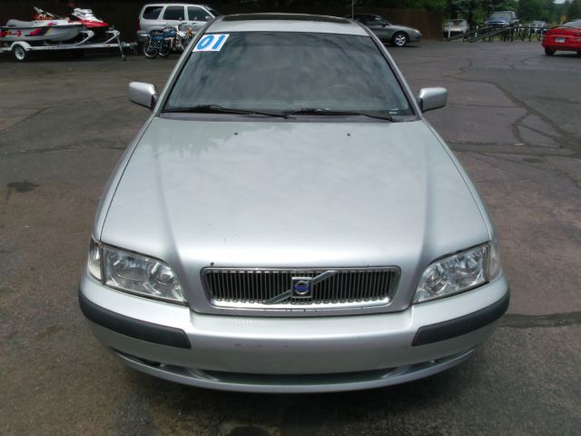 2001 Volvo S40 3.5tl W/tech Pkg