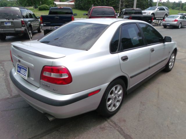 2001 Volvo S40 3.5tl W/tech Pkg
