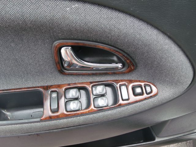 2001 Volvo S40 3.5tl W/tech Pkg