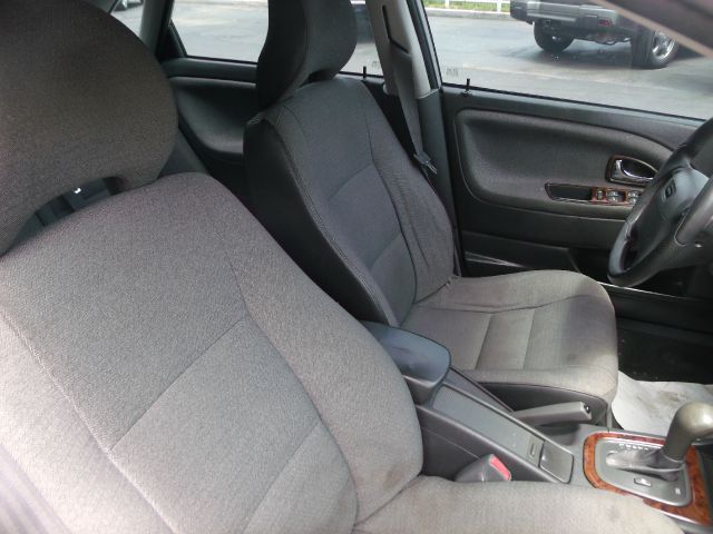 2001 Volvo S40 3.5tl W/tech Pkg