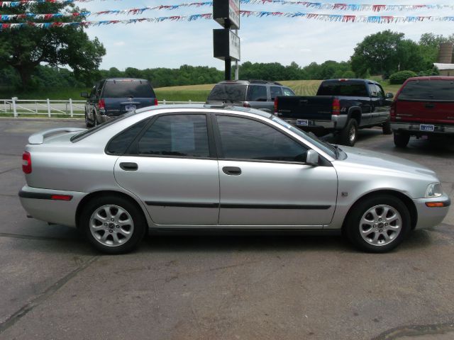 2001 Volvo S40 3.5tl W/tech Pkg