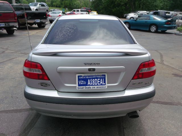 2001 Volvo S40 3.5tl W/tech Pkg