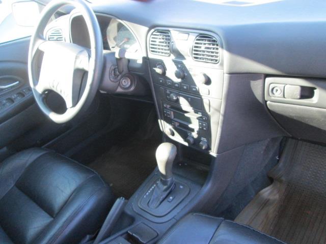 2001 Volvo S40 Unknown