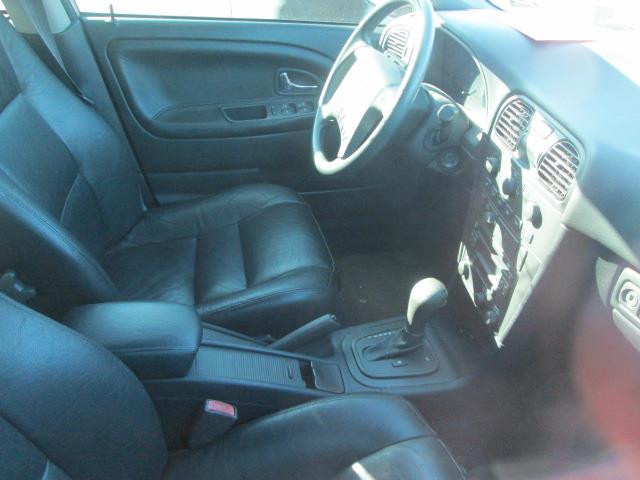 2001 Volvo S40 Unknown