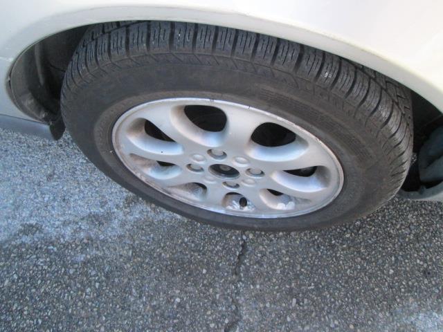 2001 Volvo S40 Unknown