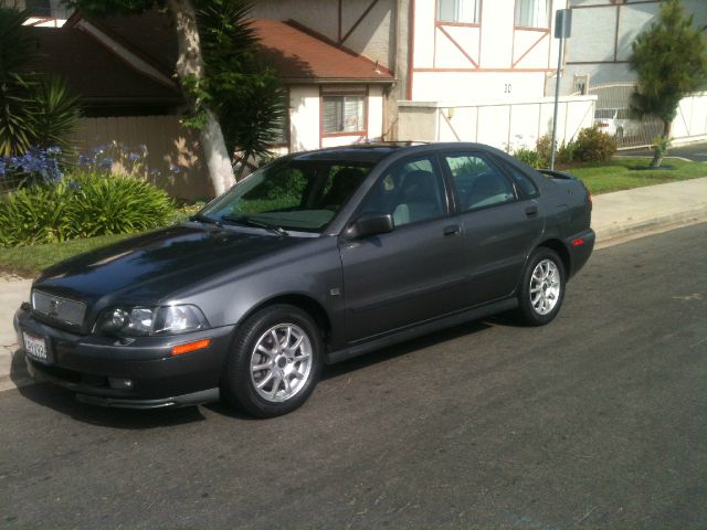 2001 Volvo S40 3.5tl W/tech Pkg