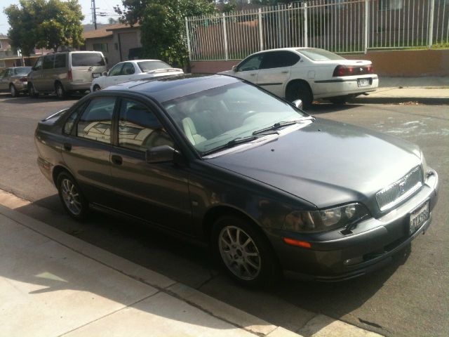 2001 Volvo S40 3.5tl W/tech Pkg