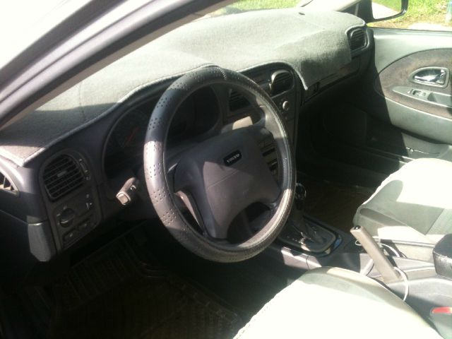 2001 Volvo S40 3.5tl W/tech Pkg