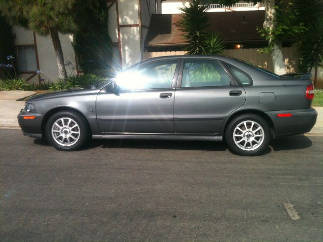 2001 Volvo S40 3.5tl W/tech Pkg