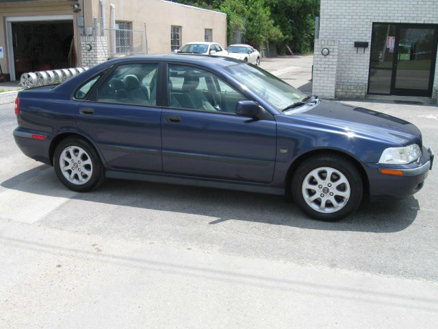 2001 Volvo S40 3.5tl W/tech Pkg