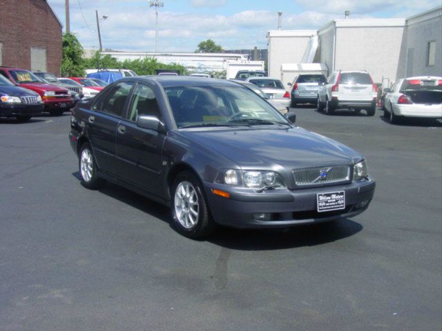 2001 Volvo S40 3.5tl W/tech Pkg