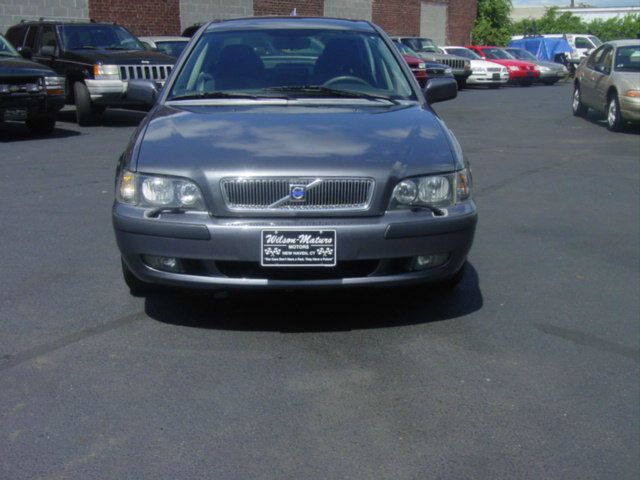 2001 Volvo S40 3.5tl W/tech Pkg