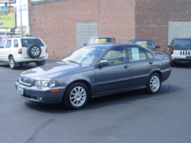 2001 Volvo S40 3.5tl W/tech Pkg