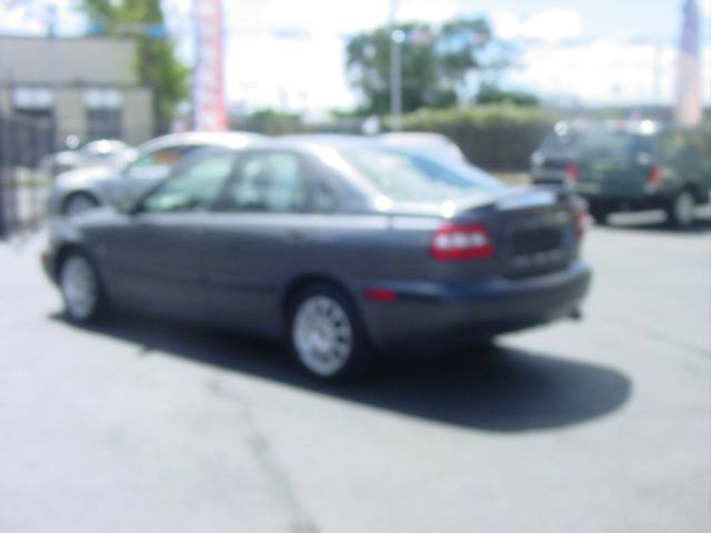 2001 Volvo S40 3.5tl W/tech Pkg