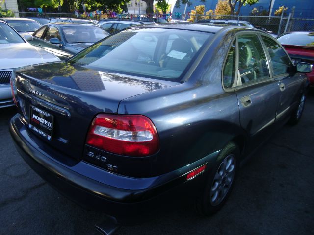 2001 Volvo S40 3.5tl W/tech Pkg