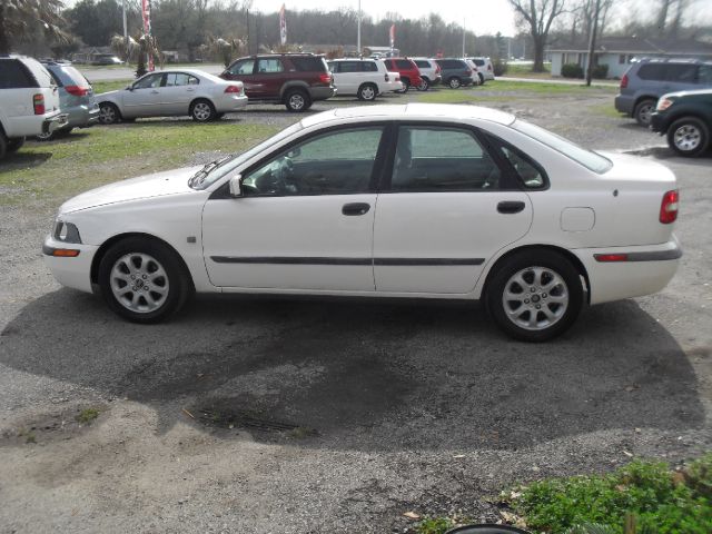 2001 Volvo S40 3.5tl W/tech Pkg