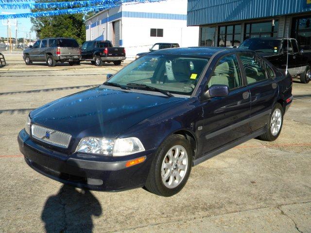 2001 Volvo S40 Unknown