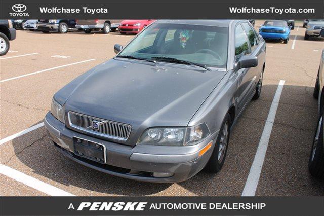 2001 Volvo S40 4dr Wgn H4 Auto 2.5i Prem Awp/hk Au