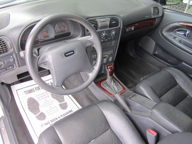 2001 Volvo S40 3.5tl W/tech Pkg