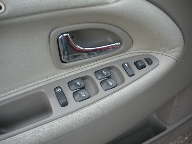 2001 Volvo S40 3.5tl W/tech Pkg