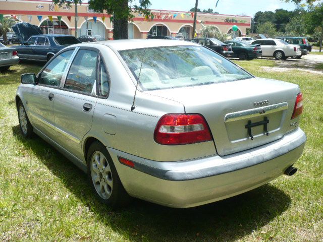 2001 Volvo S40 3.5tl W/tech Pkg