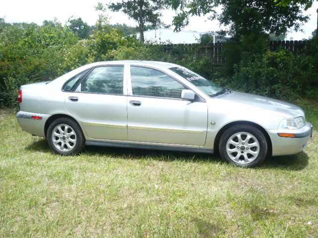 2001 Volvo S40 3.5tl W/tech Pkg