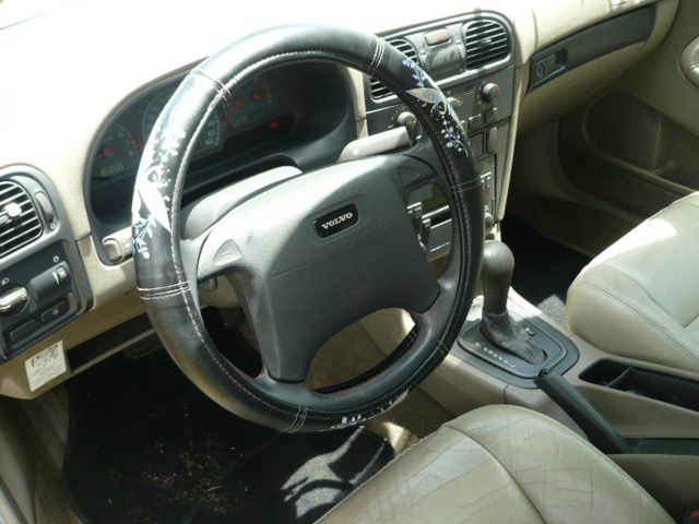 2001 Volvo S40 3.5tl W/tech Pkg