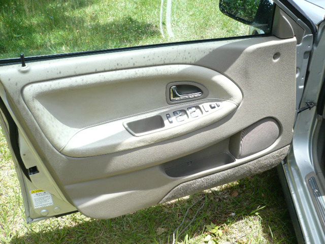 2001 Volvo S40 3.5tl W/tech Pkg