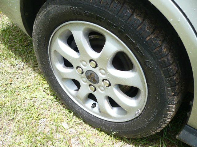 2001 Volvo S40 3.5tl W/tech Pkg