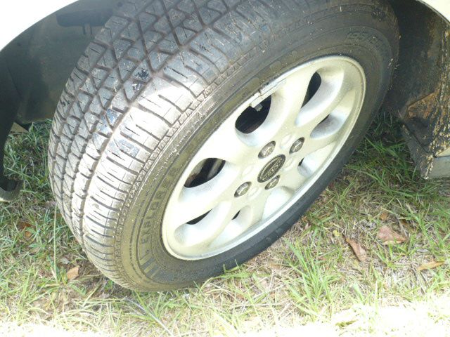 2001 Volvo S40 3.5tl W/tech Pkg