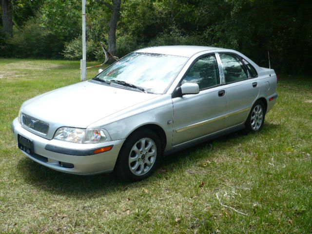 2001 Volvo S40 3.5tl W/tech Pkg