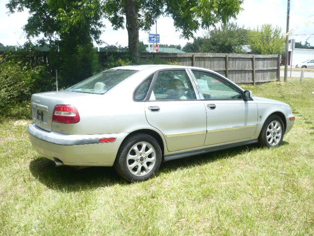 2001 Volvo S40 3.5tl W/tech Pkg