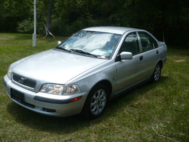 2001 Volvo S40 3.5tl W/tech Pkg