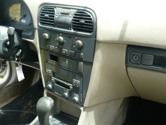 2001 Volvo S40 3.5tl W/tech Pkg