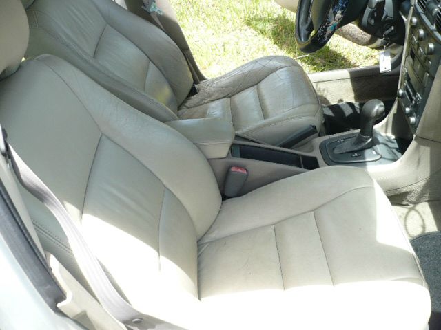 2001 Volvo S40 3.5tl W/tech Pkg