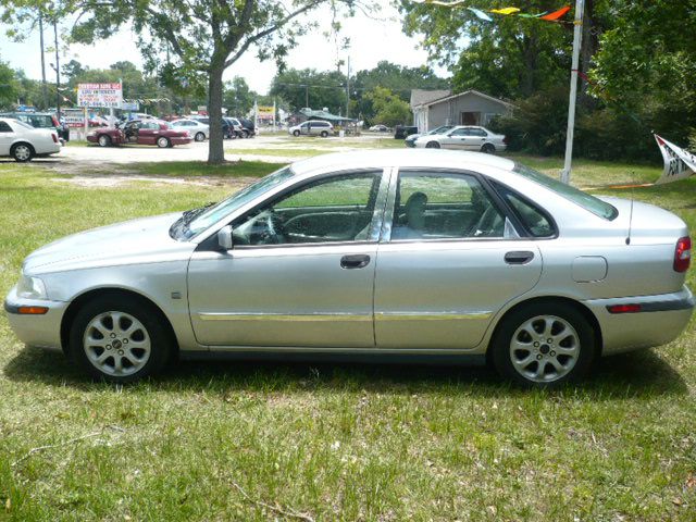 2001 Volvo S40 3.5tl W/tech Pkg