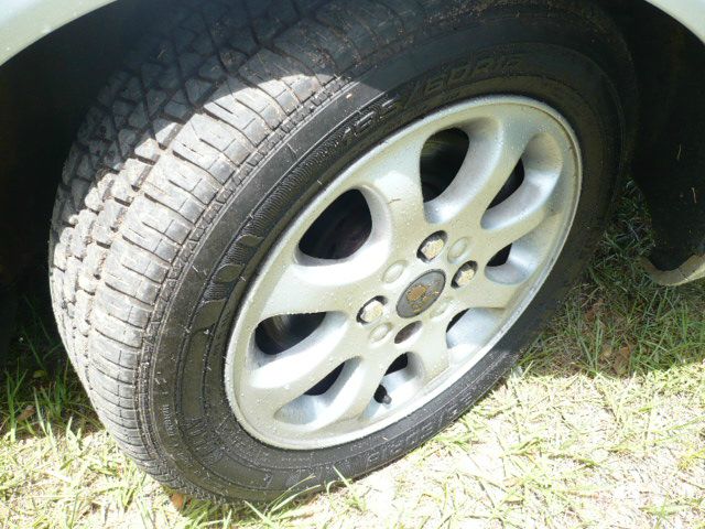 2001 Volvo S40 3.5tl W/tech Pkg