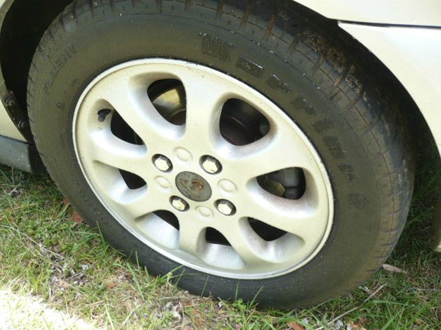 2001 Volvo S40 3.5tl W/tech Pkg