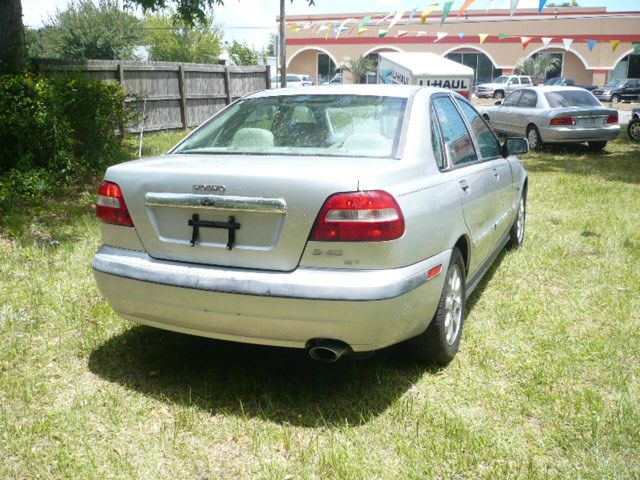 2001 Volvo S40 3.5tl W/tech Pkg
