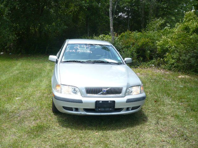 2001 Volvo S40 3.5tl W/tech Pkg
