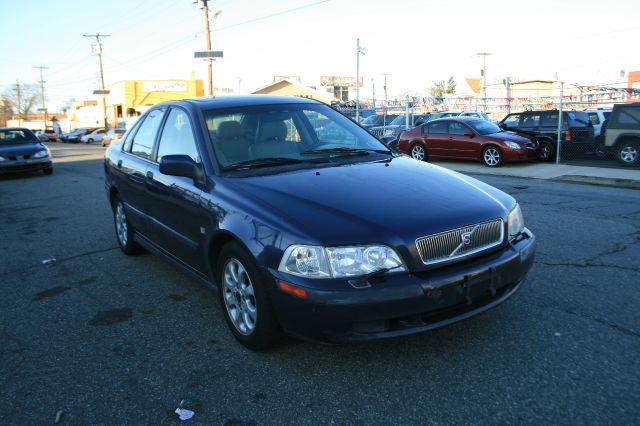 2002 Volvo S40 8