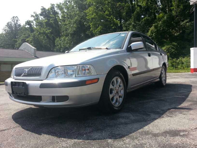 2002 Volvo S40 8