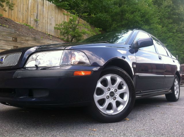 2002 Volvo S40 8