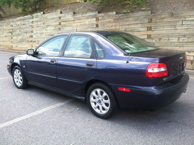 2002 Volvo S40 8