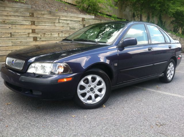 2002 Volvo S40 8