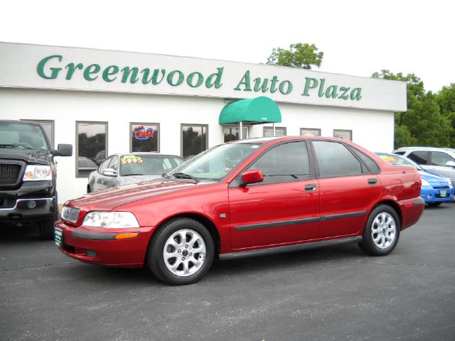 2002 Volvo S40 8