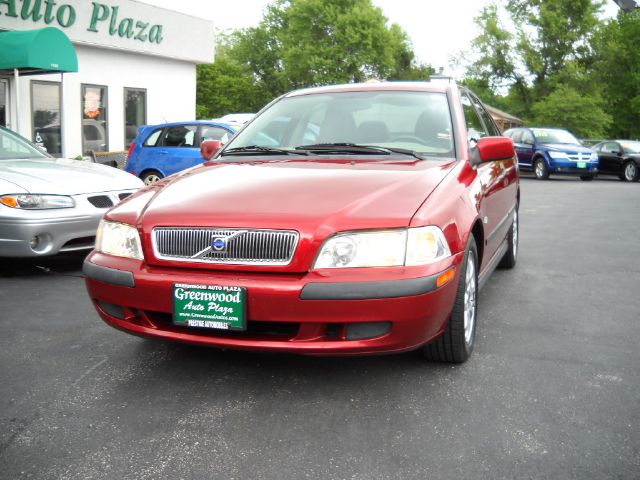 2002 Volvo S40 8