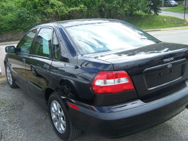 2002 Volvo S40 8