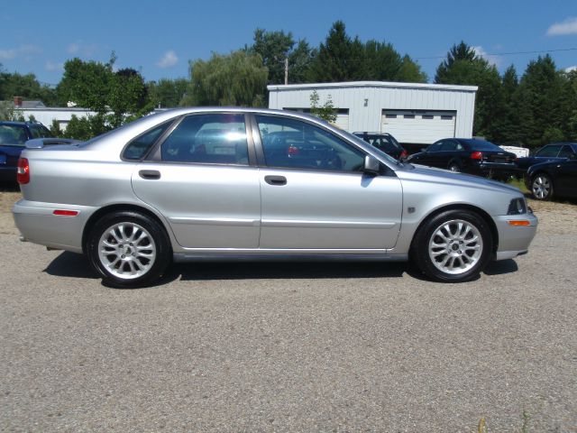 2003 Volvo S40 8