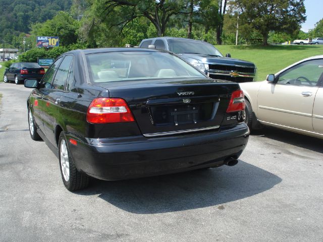 2003 Volvo S40 8